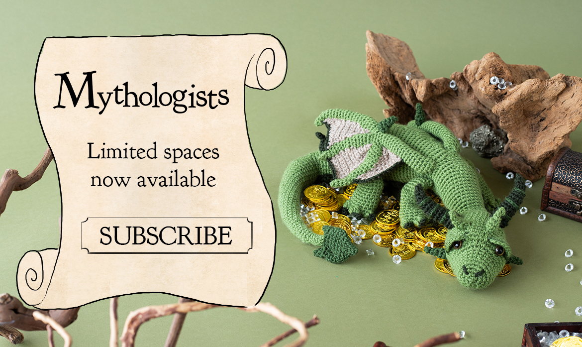 Mythologists now shipping sleeping dragon limited spaces toft